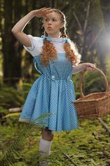 Dolly Of the Land Of OZ