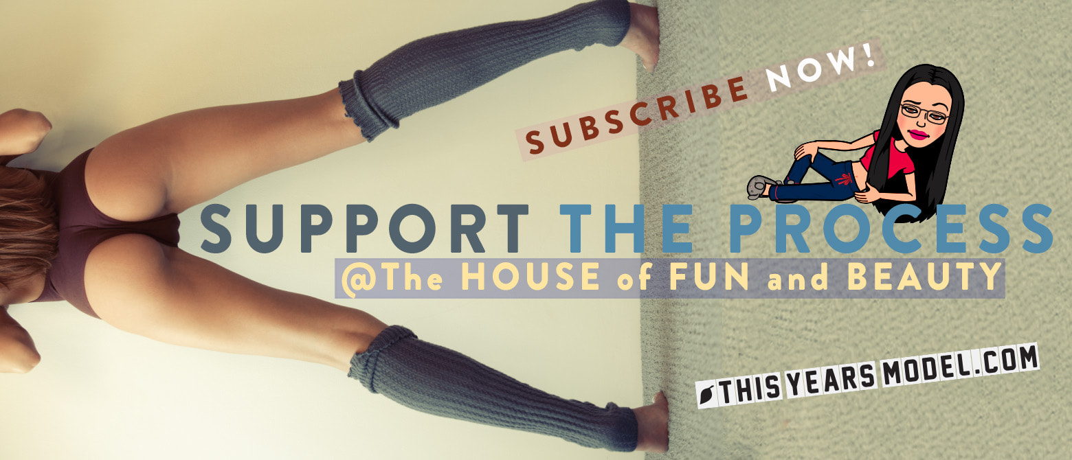 Subscribe now! Support the process at The House of Fun and Beauty Subscribe now! Support the process at The House of Fun and Beauty.
